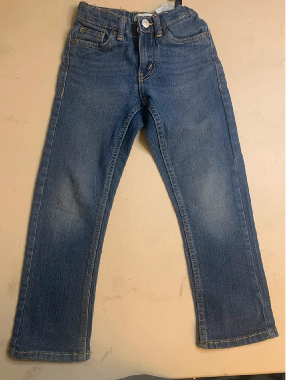 Boys Levi’s Sz 6